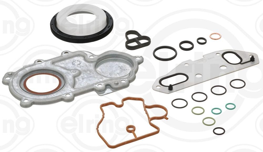 ELRING 245.690 Juego de juntas bloque motor con árbol retén