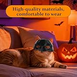 Zoom IMG-2 yesmoyhe halloween bat gatto mask Zoom IMG-2 yesmoyhe halloween bat gatto mask