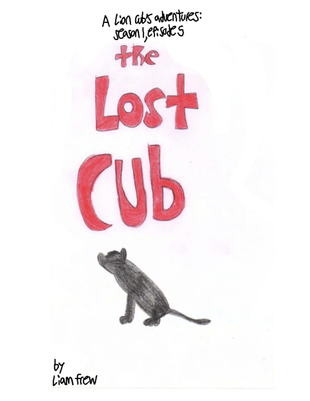 The lost cub: Season 1, episode 5