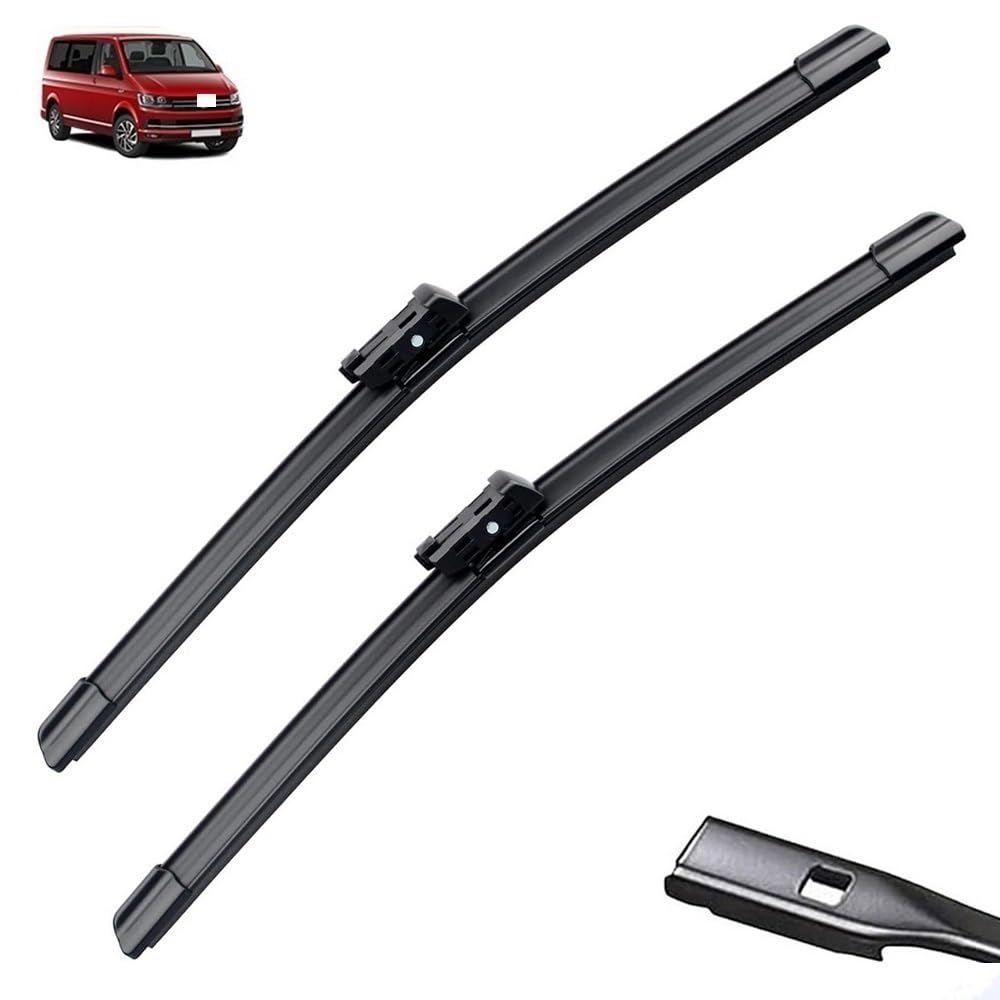 VALEO Silencio Tergicristalli VF841 600mm – Kit Anteriore Silenzioso E Performante