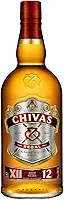 Whisky Chivas Regal 12 anos Blended Escocês - 1 litro