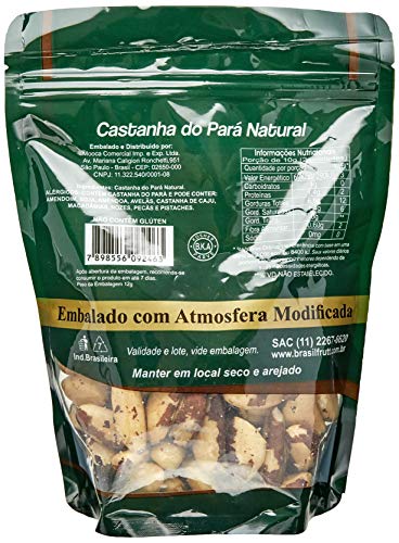 Castanha do Pará Brasil Frutt 350g