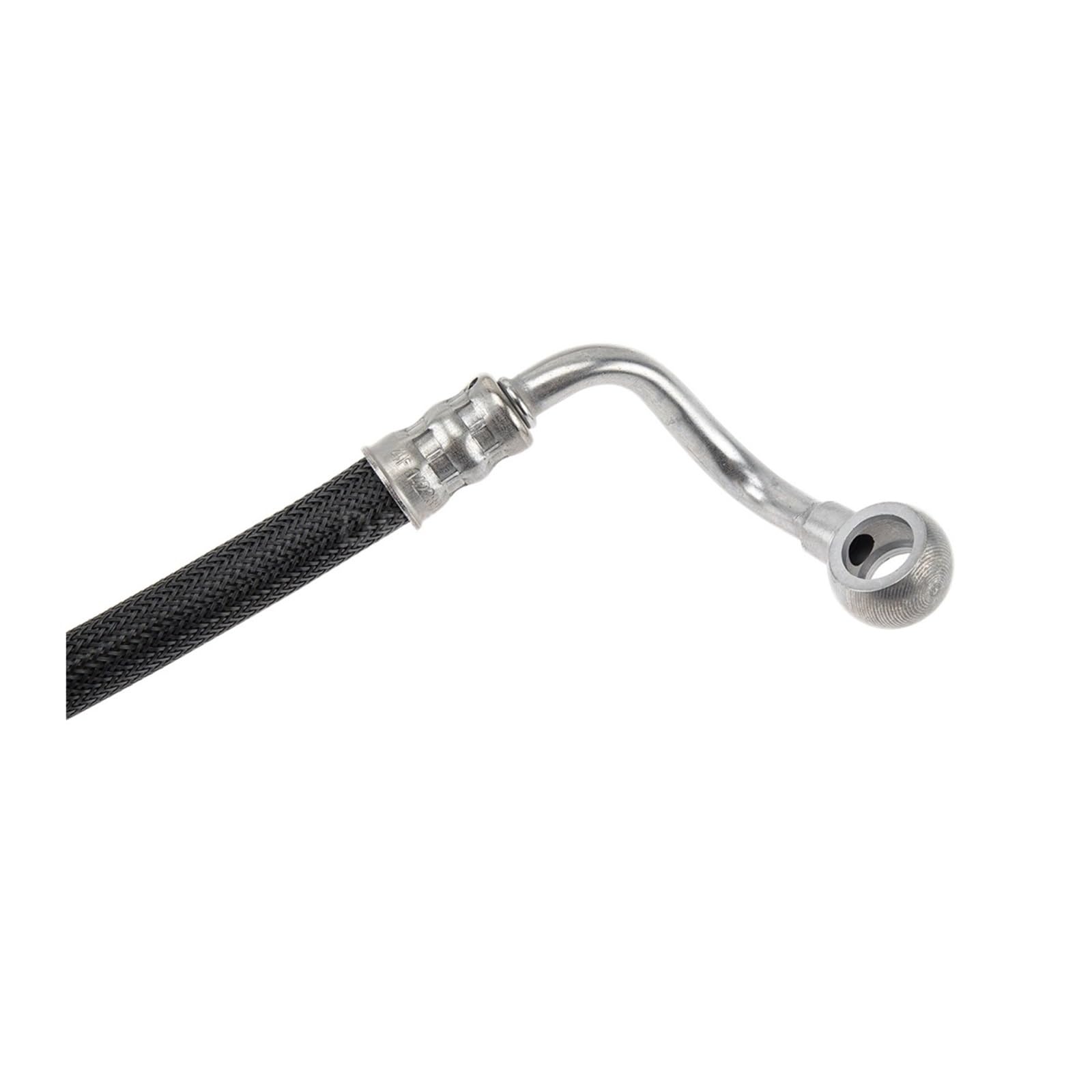 Wpengfei Store Servolenkung Druckschlauch 4F1422891A, 4F1422891M  