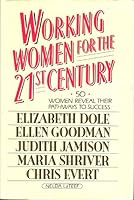 Working Women for the 21st Century 0913589667 Book Cover