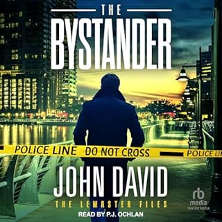 The Bystander cover art