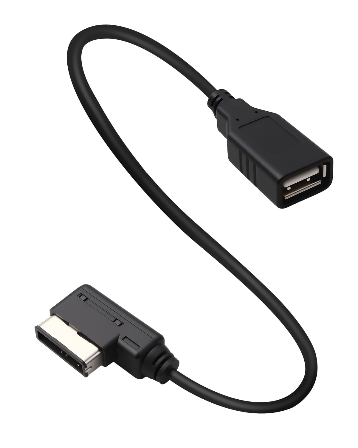 カーオーディオ FSL-21 Premium Sound auxiliary adapter Car Audio MMI Lead Cable Adapter for Audi VW A3 S4 A5 A6 A7 Q5 Q7