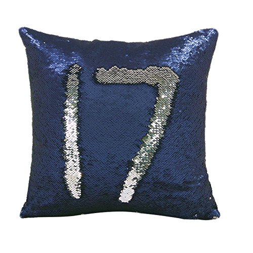 Freestyle Reversible Color Change Sequin Throw Pillow...