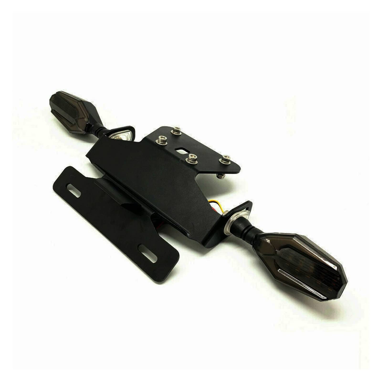 Éliminateur de garde-boue pour corriger l'arrière lourd des motos Kawasaki Ninja 250R 300R