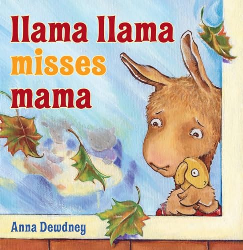 Image of Llama Llama Misses Mama