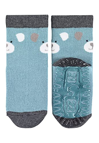 Boys' Modern, Dunkeltürkis, One Size2