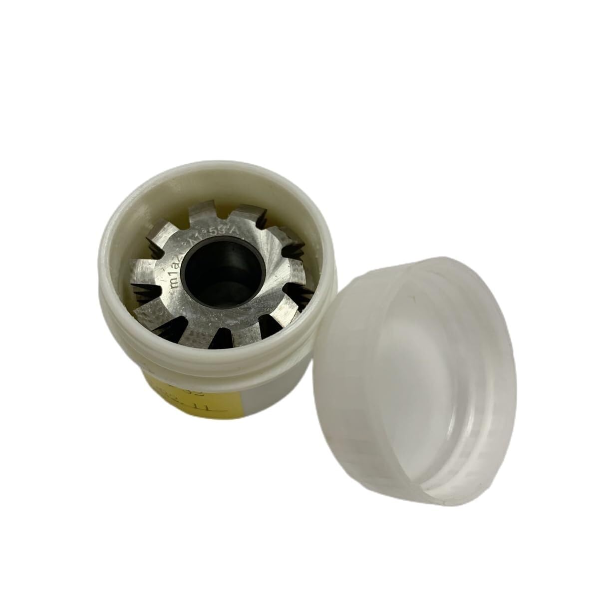 HSS6542 Small Gear Hob Hobbing Cutters PA20 Degrees A (Inner Bore 13mm) M0.5-M2 (M2-32x30x13mm)(M0.8-32x20x13mm)
