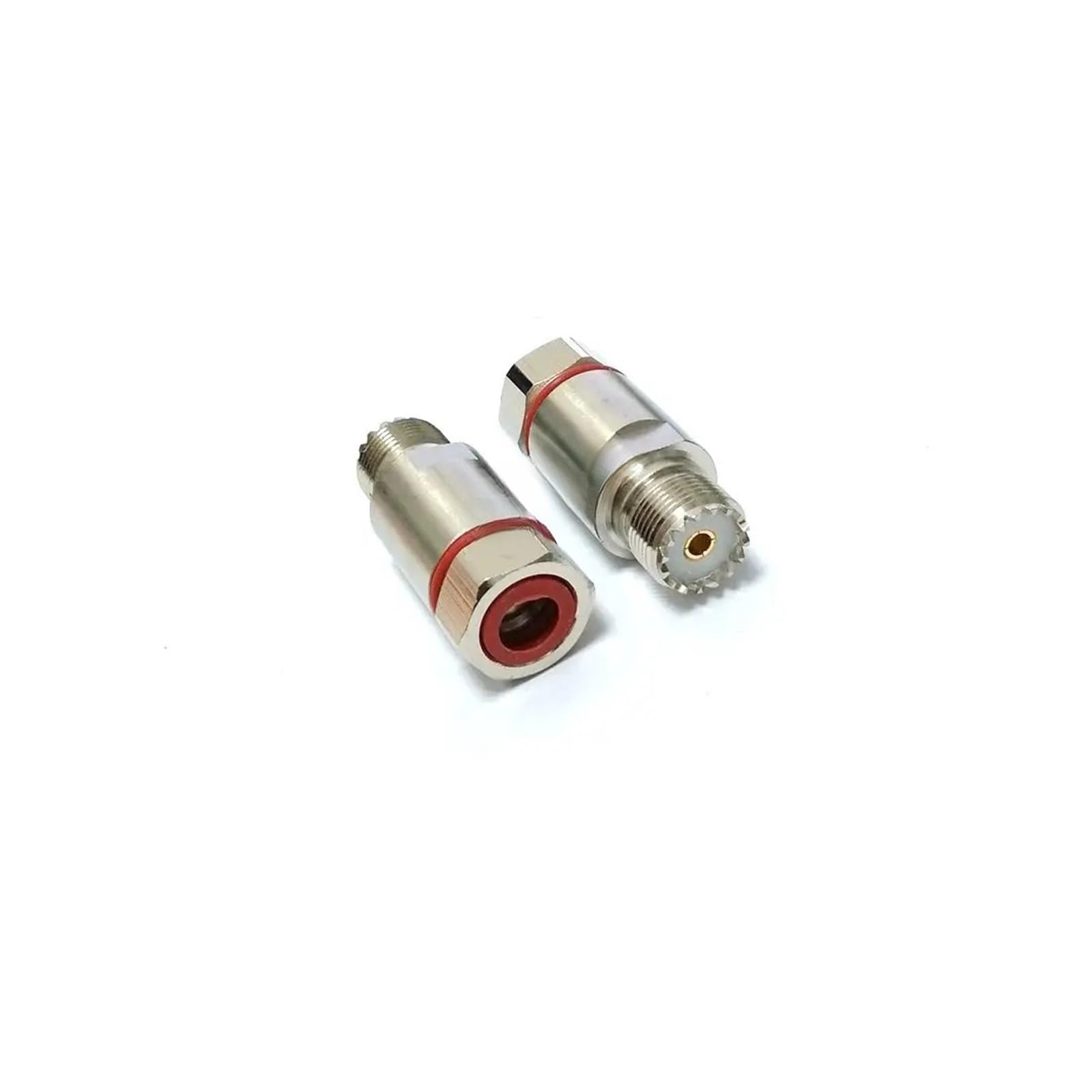 Connettore Coassiale, 10 Connettori Per Cavo Maschio Coassiale UHF PL259
