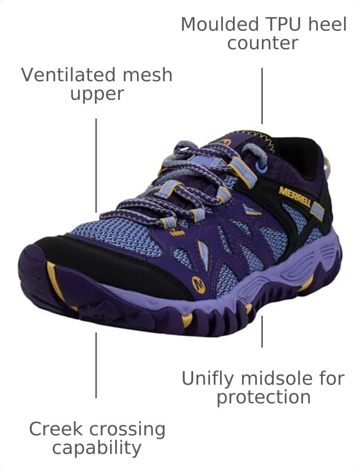Image of Merrell Woman's All Out Blaze Aero Sport