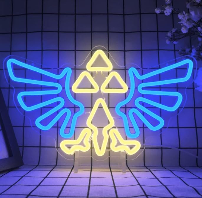 SG PRINT Gaming Neon Sign Game Neon Sign for Gamer Room Decor Neon Lights for Bedroom Boys Teen Gaming Zone Party Decoration-image-47