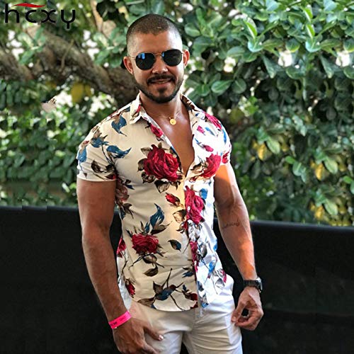 Floral summer shirts Clearance