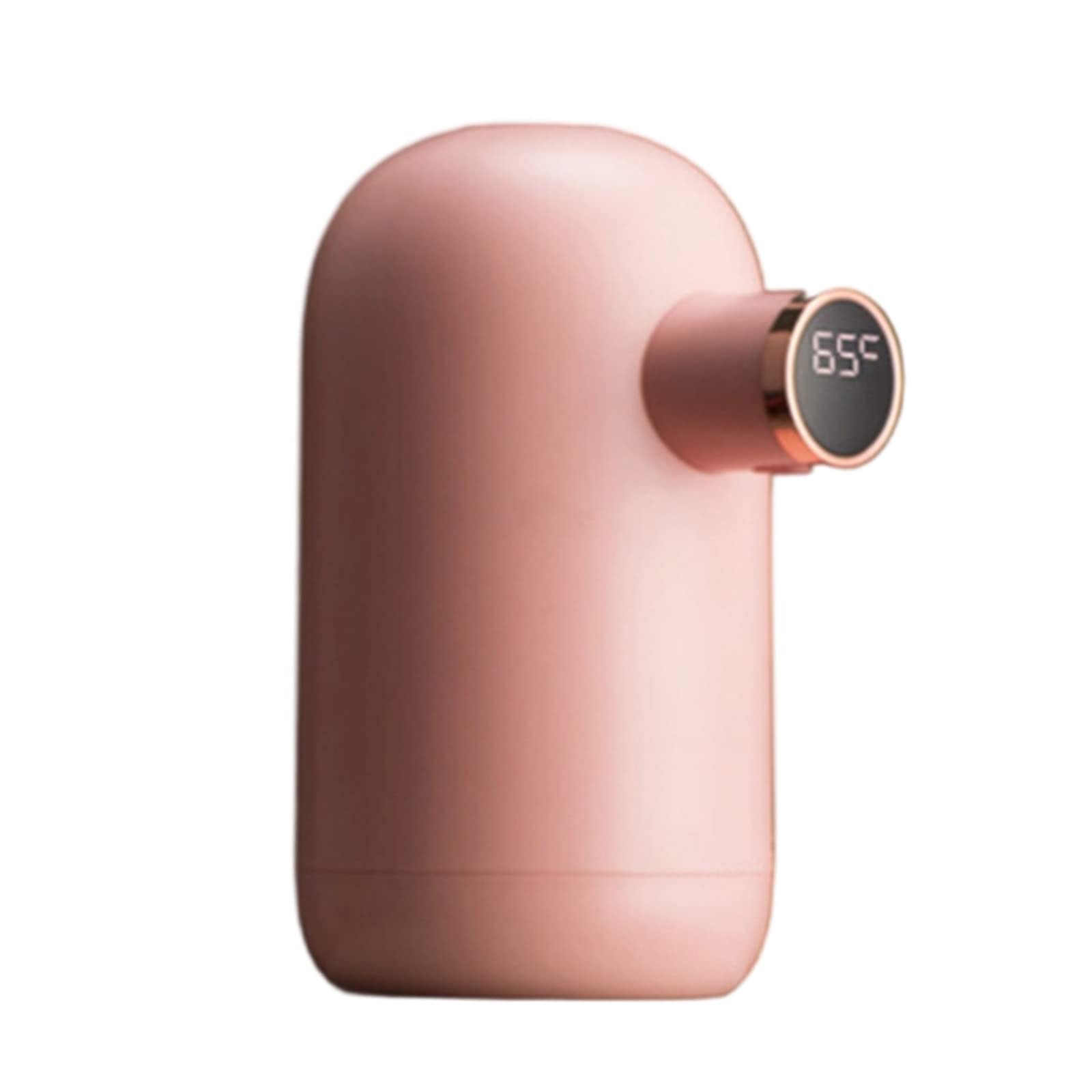 Natychmiastowy dozownik wody Mini AGD Małe urządzenia Szybkie nagrzewanie Przenośny podgrzewacz wody z 7 poziomami regulacji temperatury,Pink
