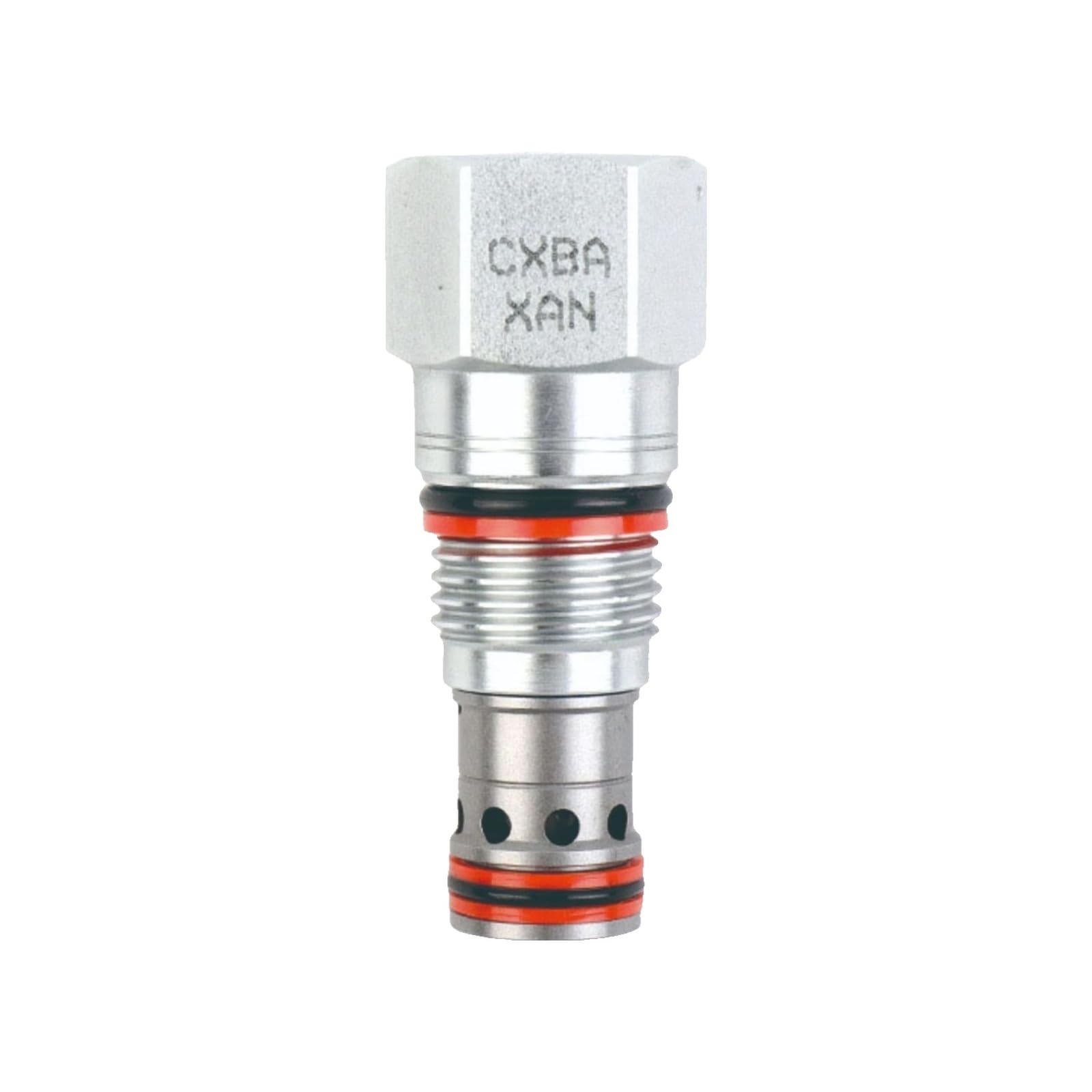 Ssdzvtre One Color 1 Pcs Throttle Valve Flow Control Nfdc Series Hydraulic