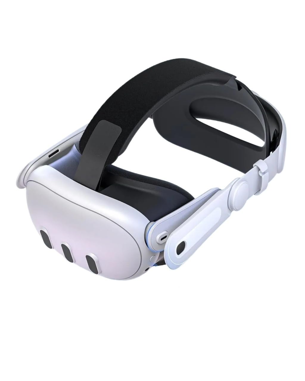Compatible avec Meta Quest 3S Sangle Tête Réglable Remplacement