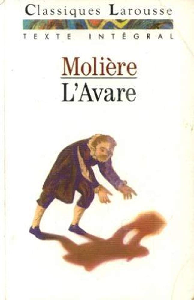 Avare L'' Molière