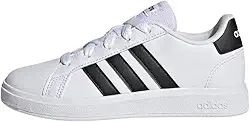 Tênis Infantil Adidas Grand Court 2.0
