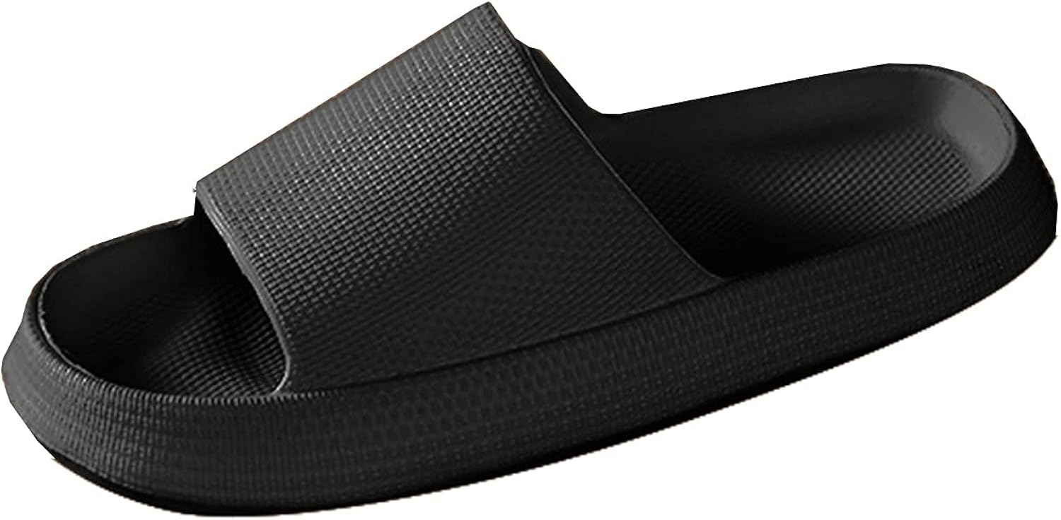 Super soft slippers for heel pain Clearance