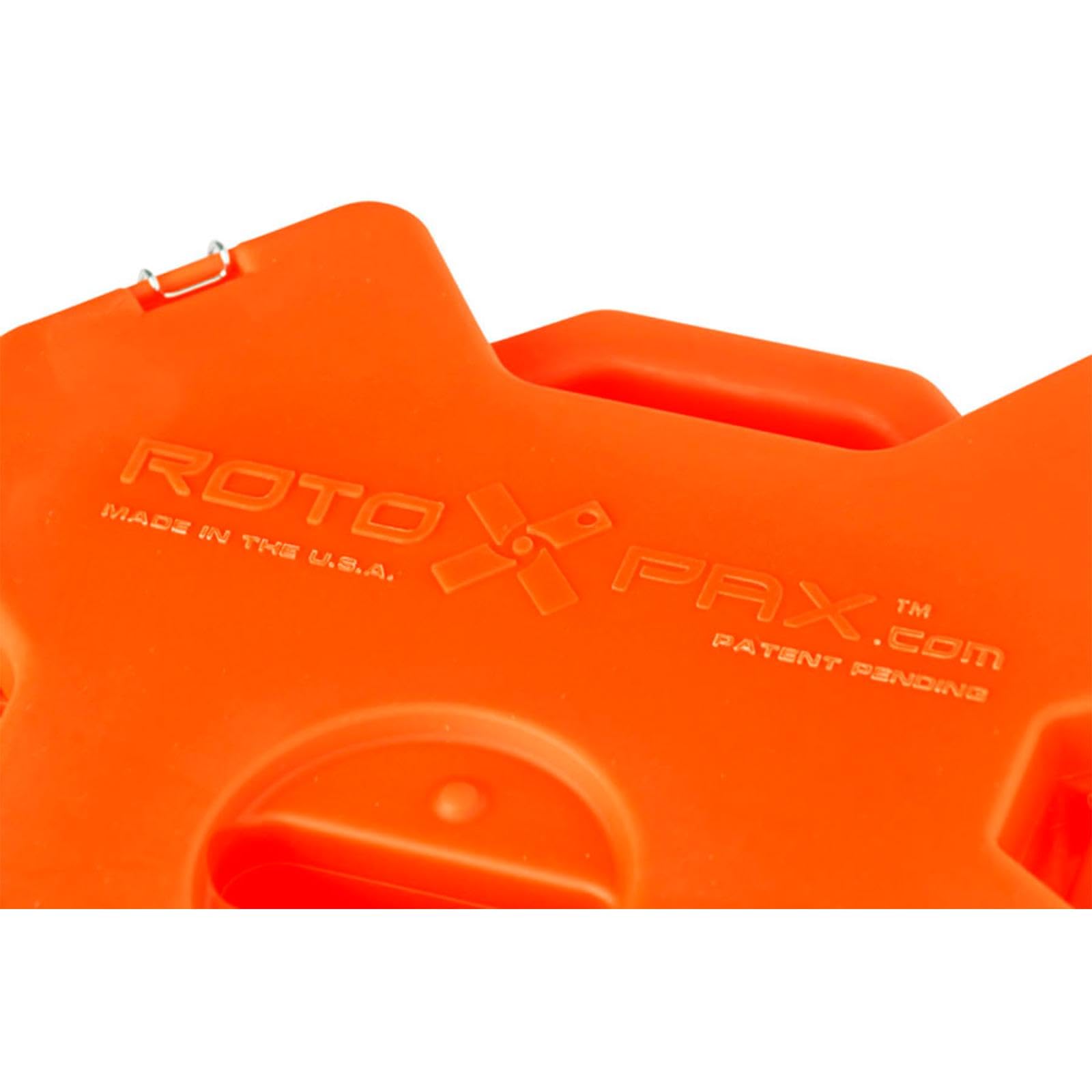 Amazon | ロトパックス(Rotopax) ストレージ オレンジコンテナ 2