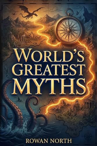Image of World's Greatest Myths: A Young Explorer's Guide to Gods, Creatures, Legends, and Lost Empires (The World's Greatest Series)