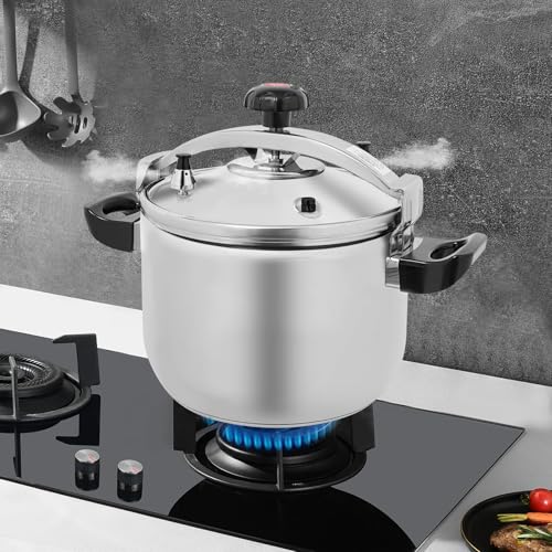 Olla a presión acero inoxidable 26 L miniatura 2