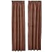 Park Designs Wine Sturbridge Lined Panel, 72 x 63