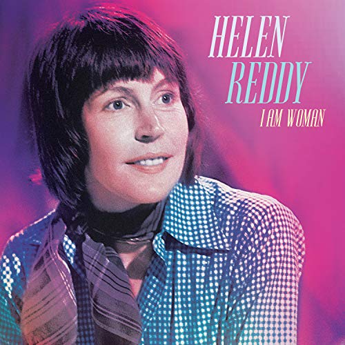 Album art for I Am Woman (Pink Vinyl) by Helen Reddy