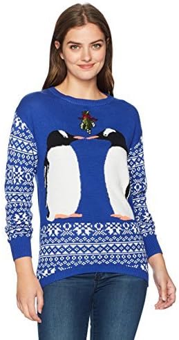 mistletoe jumper