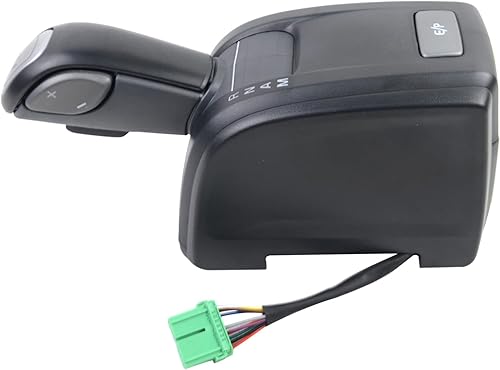 Miniatura 4 de Palanca de cambio de engranajes de enchufe de 10 cables LHD iSHIFT 22583045 Reemplazo del lado izquierdo para Volvo Truck FH12 FH13 21073025
