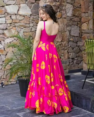 Image of Terrific Stlye Maxi Dress for Women | Long One Piece Outfit | Casual Western and Stylish Party Outfit | Trendy Summer Fashion for Womens
