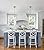 JEENKAE Modern Brass Glass Kitchen Pendant Lighting Rod-Hung Gold Pendant Light, 1-Light-1