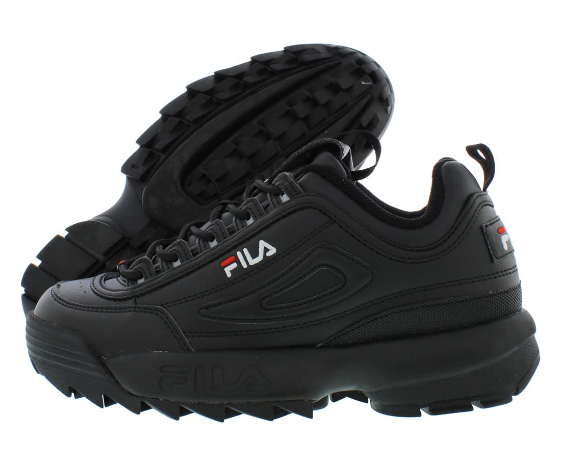Fila Unisex Child Fila Disruptor Ii Big Kids Sneaker