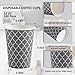 Lamosi Coffee Cups 12 oz 180 Pack, Disposable Paper Coffee Cups, Disposable Cups,12 oz Hot Cup,12oz Paper Insulated Cup for Cold Hot Drinks (No Lids)
