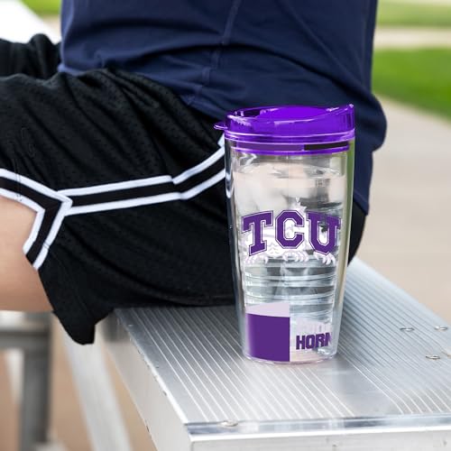 Image of Rico Industries NCAA Double Wall Tritan Tumbler 16oz or 22oz