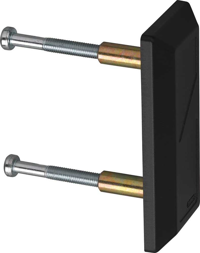 ABUS 86749 PA1014 zestaw do mocowania, czarny