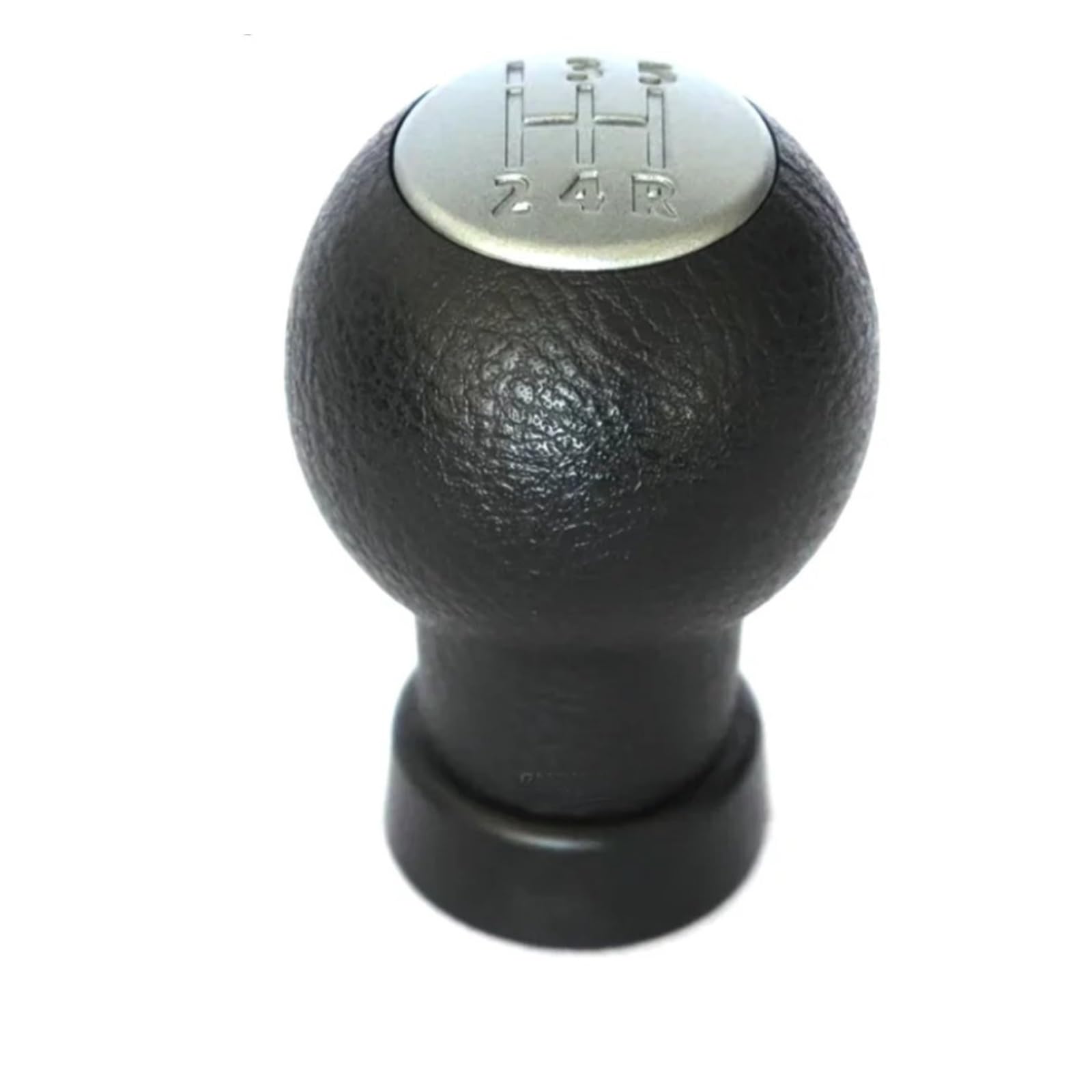 Jsyalmslw Screw Model Grey Shift Lever Knob For Suzuki For Swift 2011-2017 Upgrade