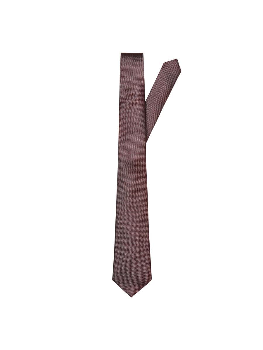 SELECTED HOMME krawat Mężczyźni Slhnew Texture Tie 7 cm Noos B