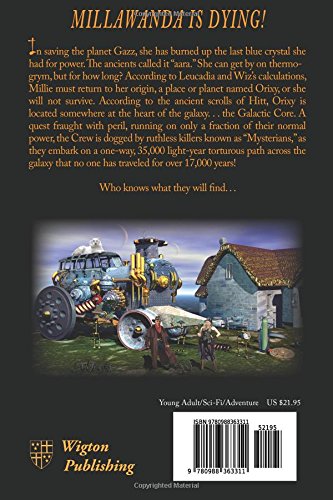 Book V, Gamadin: CORE (Gamadin Book Series)