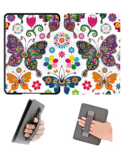 6�C���` �P�[�X �n���h�X�g���b�v�t�� Kindle Paperwhite 10th 2018�N���� ���f�� PQ94WIF �I�[�g�E�F�C�N�X���[�v�@�\�t���h���P�[�X