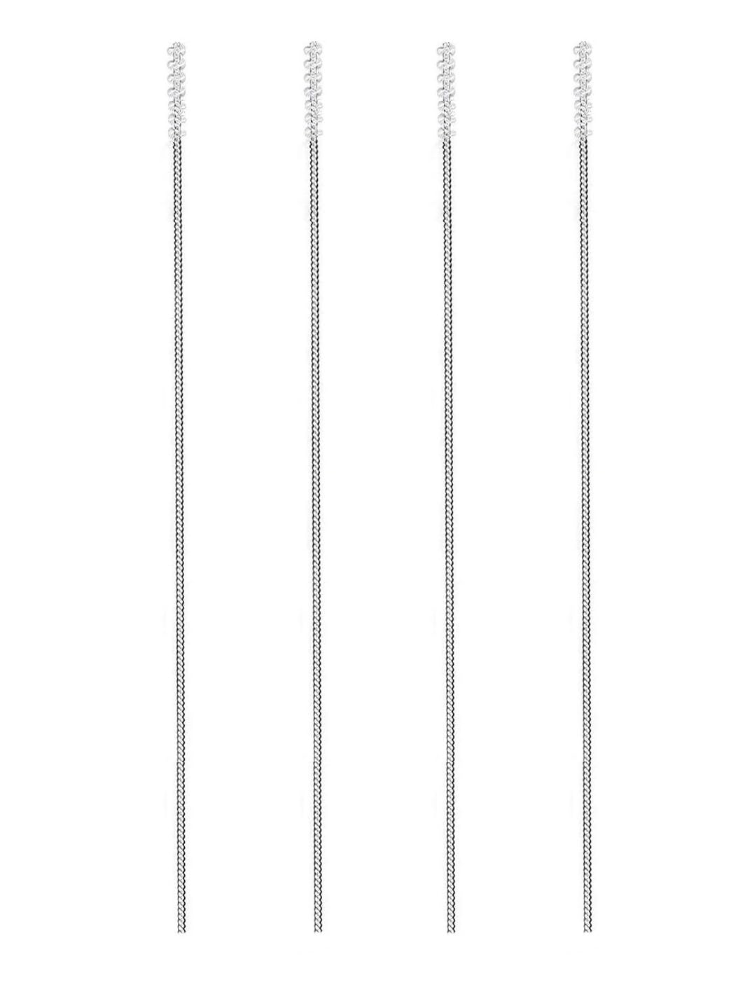 AmeriCan Goods 4/Pk Cleaning Brushes for Dental Aspirator Tips X-Large 3/4