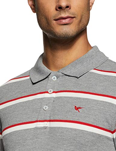 Image of Deniklo Men's Regular Fit Polo Shirt