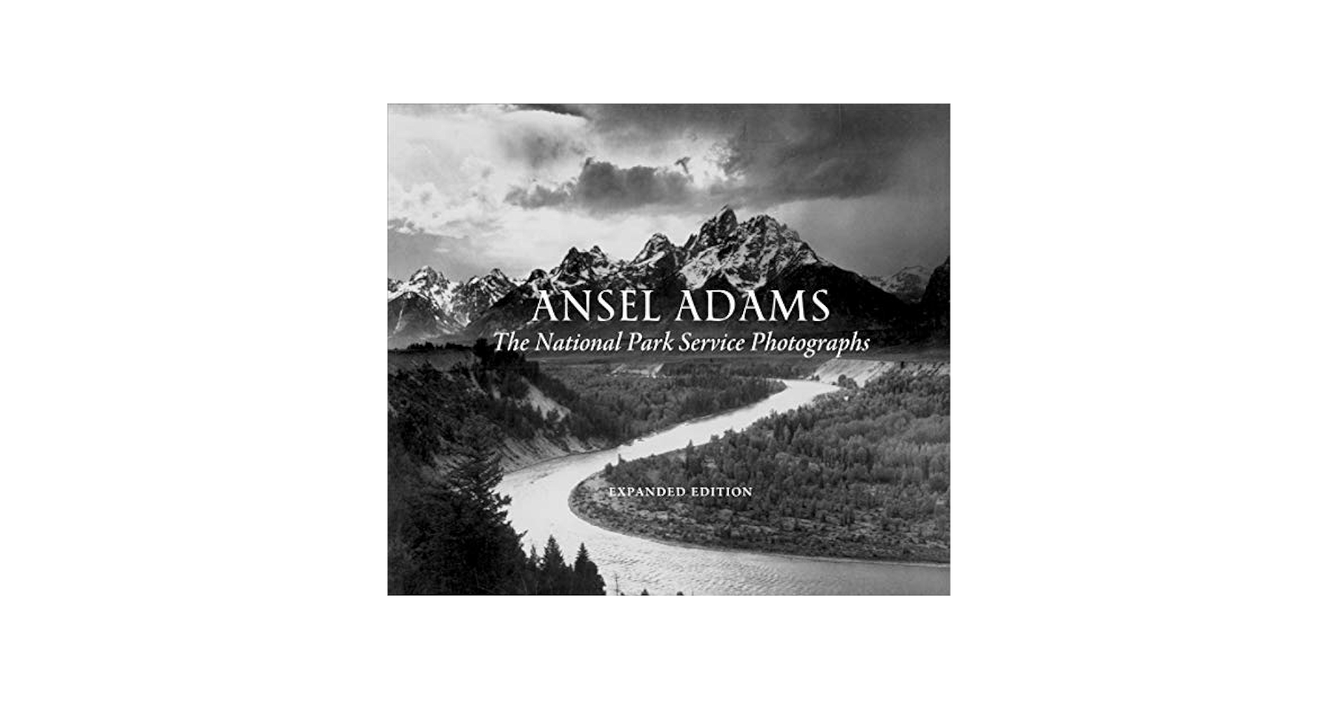 ANSEL ADAMS　Landscapes of the American ghows-WL-4cb778c0-2a64-493e-