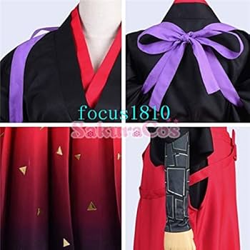 刀剣乱舞　静形薙刀　コスプレ　衣装 Amazon | 和顺の动漫刀剣乱舞 静形薙刀 戦闘服 コスプレ衣装風