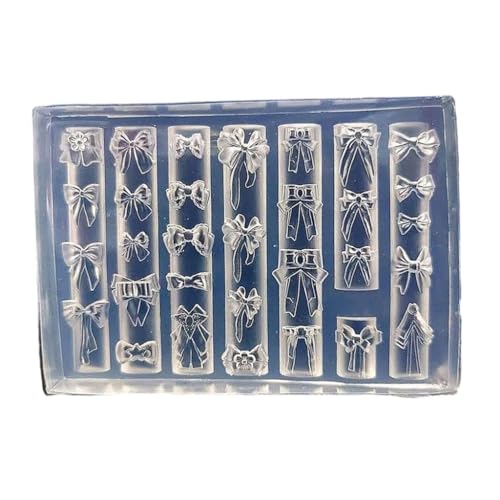 Delicate Shape Small Accessories Crafting Molds Present for Beauty Enthusiasts