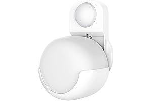 Google Wifi Wall Mount 2-Pack - Conceal Messy Cords for Google Nest WiFi Router