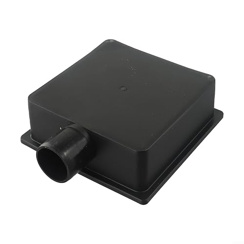 Low Profile Catch Basin Drain Kit 9.05x9.05in for Underground Yard