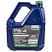 Polaris 1 Gallon PS-4 Full Synthetic Oil 4-Cycle 5W-50 2876245 OEM For ACE General Ranger RZR Sportsman